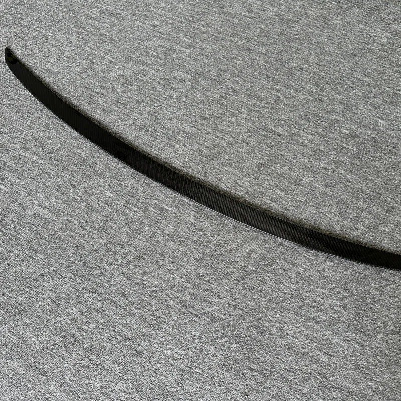 Newly Developed Small Surround air Kit for  Flying Spur Upgraded Dry Carbon Fiber Pressed Wing Body Kit Rear Spoiler